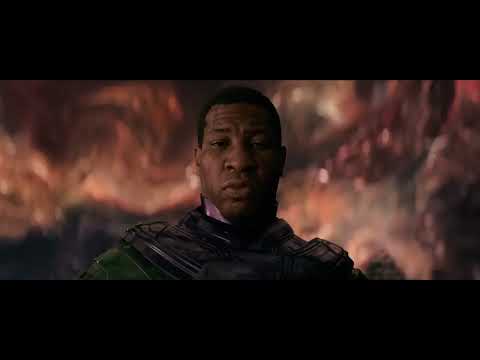 Emerald City, Ant Man and The Wasp Quantumania NEW