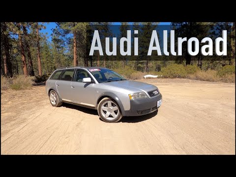 Audi Allroad Review | 2001-2005 | 1st Gen