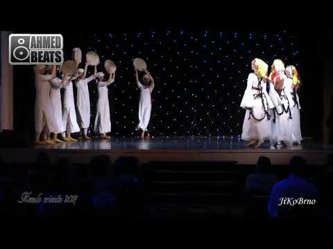 Ahidous Modern Instrumental Beat Vol-2 ( prod by. Meed Music )