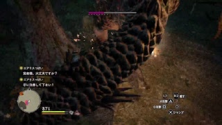 サブデータでドラゴンズドグマーアサシンに挑戦ー3