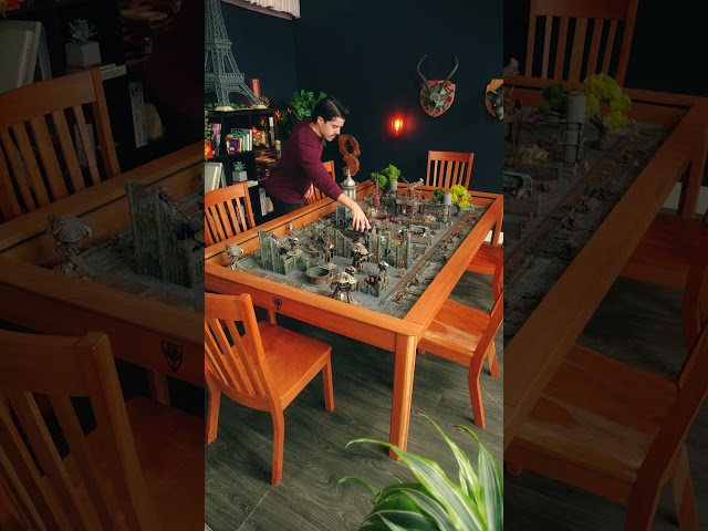 Vídeo relacionado con Battle Systems BSTFWE004 Monster Warhammer - Mesa de Mesa, Multicolor