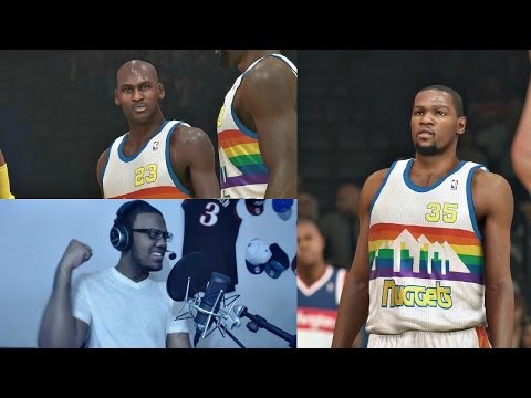 NBA 2K14 Next Gen MyTEAM FACECAM - BEAST MODE!! PS4