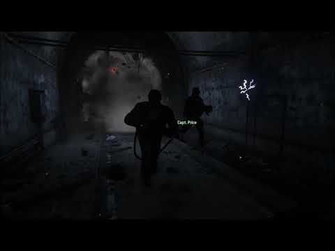 Modern Warfare 2 Remastered - Saving Captain Price From The Gulag MW2R (4K Remastered)