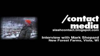 Permaculture with Mark Shepard - Part 1