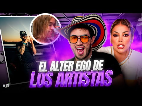 EL ALTER EGO DE LOS ARTISTAS: ¿REINVENTARSE O PERDER LA ESENCIA? KAROL G, FEID Y MALUMA | TAMO’ EN V