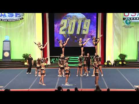 VfR Bachem e.V. 1932-Cheerleader - RFC Diamond Queens (Germany) [L5 Int'l Open All Girl - Finals]