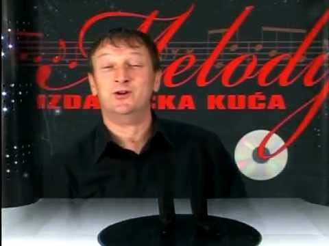 Ljubisa Vasiljevic - Romanijo - Melodija Vam predstavlja (Tv Duga Plus 2011)
