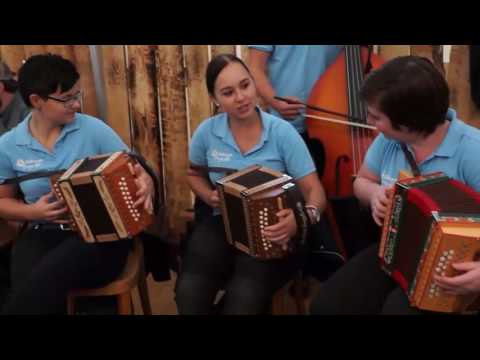 13.Alpabfahrt Schüpfheim 24.09.2016 Eduwys Örgeler