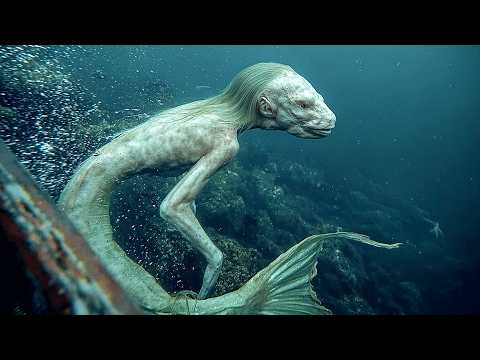 Real Mermaid Evidence Found in the Most Unexpected Places