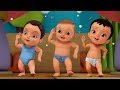 Chitti Chitti Miriyalau | Telugu Rhymes & Baby Songs for Children | Infobells