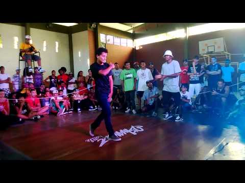 +1 Mano Battle Mickey UAS Crew vs Niko Gang Grangrena