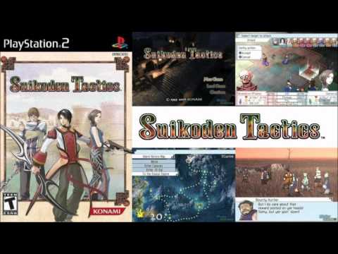Prime VGM 235 - Suikoden Tactics - Theme of Narcissism (Extended)
