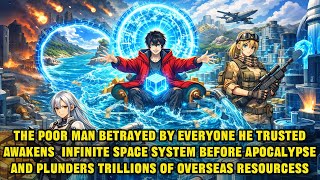 Apocalyptic Survival:Poor Boy Awakened an Infinite Space System and Plundered Trillions