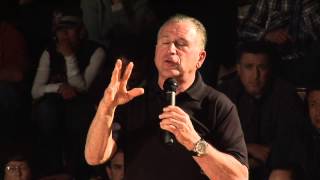 Pastor Raul Ries at UMAFC 2013