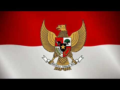 Lagu Garuda Pancasila (Lirik lengkap)