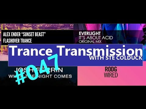 Josh Ferrin - When The Night Comes [Trance Transmission #047]