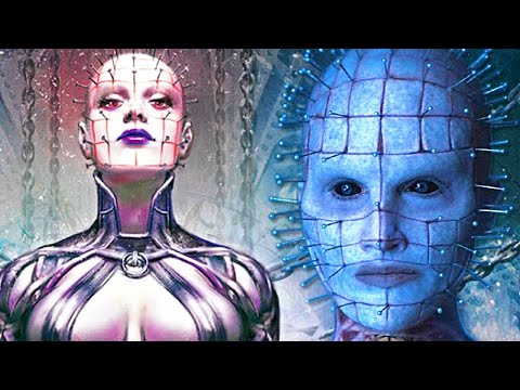 Female Pinhead Origins -  Enchanting And Deadly Female Successor Of Pinhead, New Leader Of Cenobites