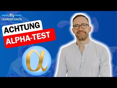 So bestehst du Alphatests | ... und sicherst deine Führungsrolle