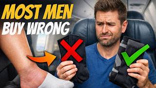 Most Men Buy Compression Socks Wrong