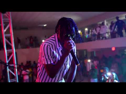 Kacique Performance at Gwallaz Fest 2022