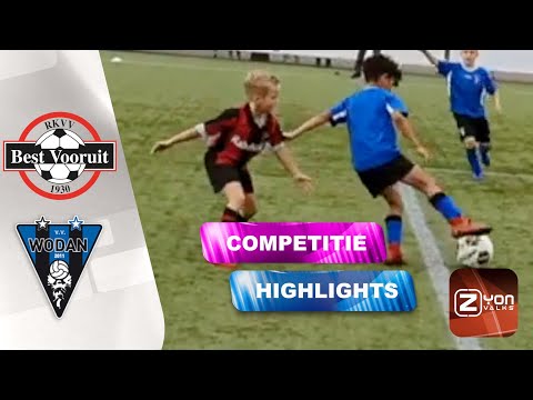 RKVV BEST VOORUIT VS WODAN | SAMENVATTING 2019