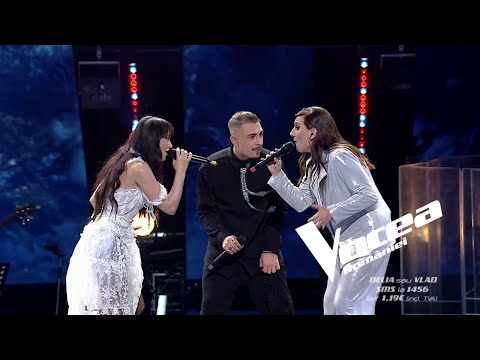 Trio Irina Rimes | 'They don't care about us' | Semifinala 1 | Vocea României 2023