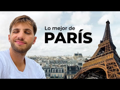 PARIS in 3 days: Exploring the City of Love 🇫🇷