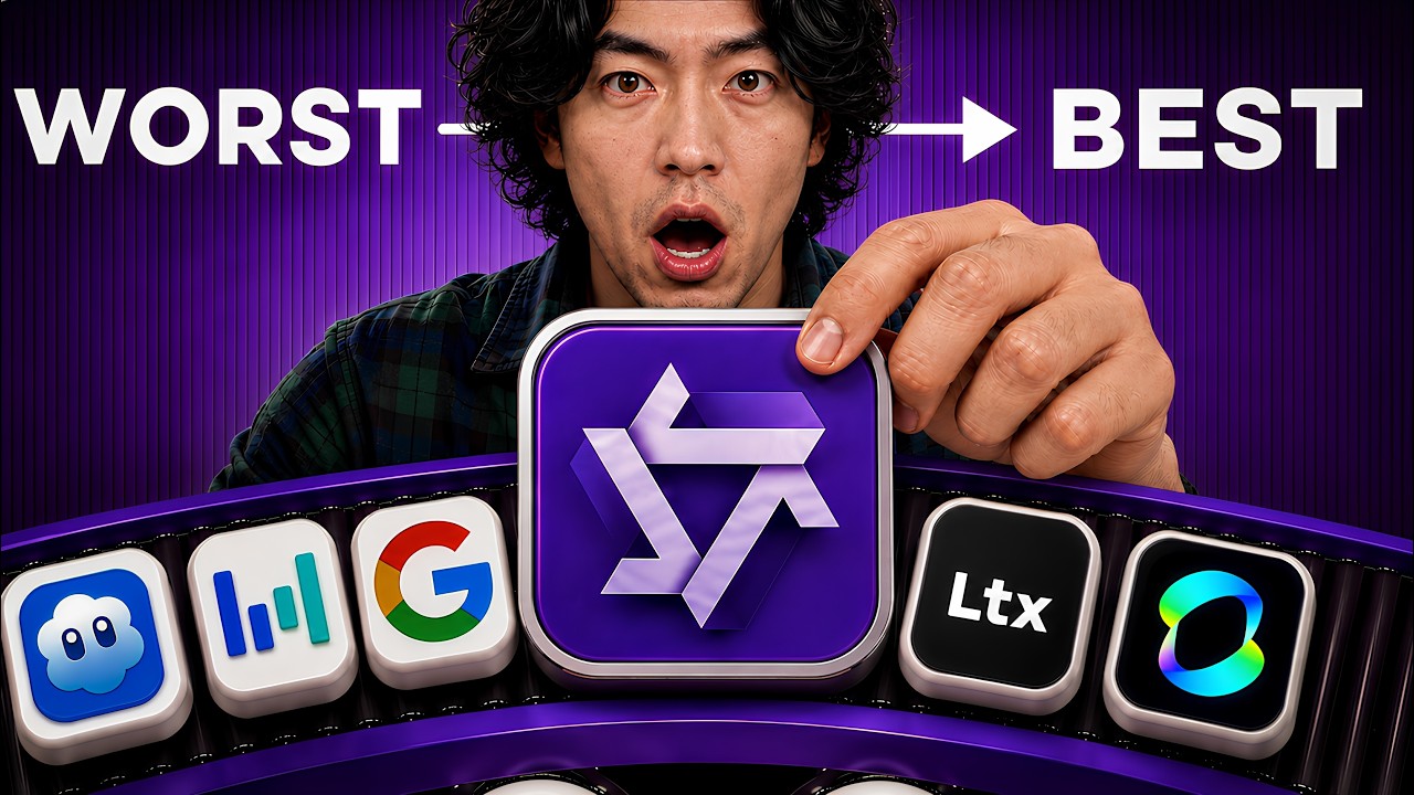 I Tested Every Major AI Video Generator — Which One Performs Best?