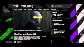 Paride Saraceni - "Heroes" played by Riva Starr on BBC Radio 1