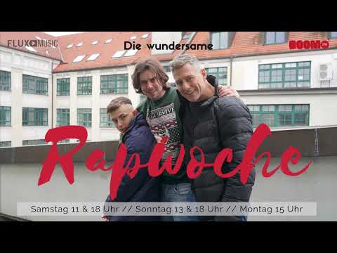 15.02.2020 Die wundersame Rapwoche mit Mauli und Staiger | Zu Gast: Veedel K