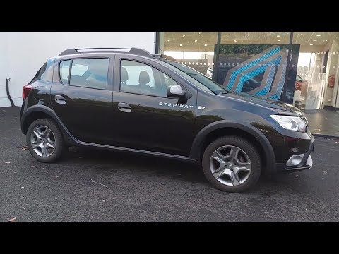 PRZ4193 - Dacia Sandero Stepway 0.9 TCe Comfort 5Dr Hatchback 9495