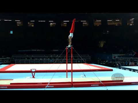 FRASER Joe (GBR) - 2017 Artistic Worlds, Montréal (CAN) - Qualifications Horizontal Bar