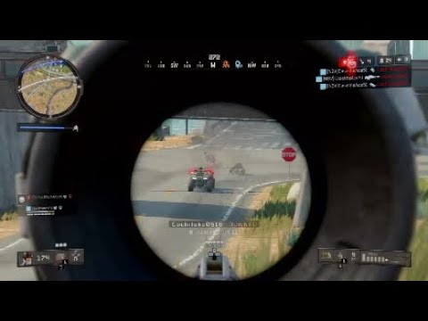 *INSANE* 2 Sniper Collats in 10 Kill Blackout Win