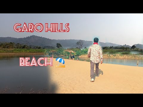 Garo Hills beach#bangalmura#baisangkhi pro