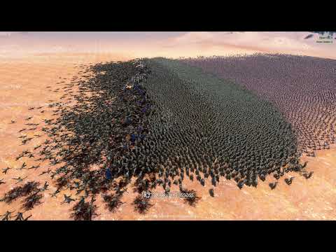 Heroes vs Growing Zombie Horde! | Ultimate Epic Battle Simulator | UEBS