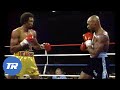 Marvin Hagler vs Tommy Hearns Round 1 | GREATEST ROUND OF BOXING | ON THIS DAY