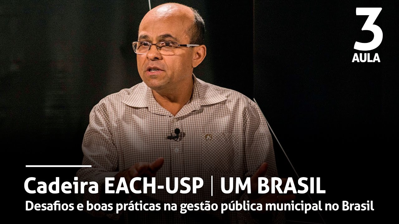 Aula 3 - Fiscalização, controle e transparência