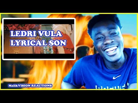 ALBANIAN MUSIC REACTION! Ledri Vula ft. Lyrical Son - Princess Diana | 2018 ALBANIAN MUSIC