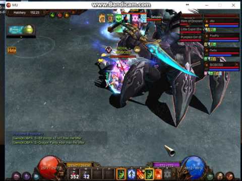 Soul Seeker (Skill ruud Evil) DW