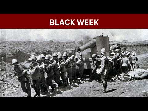 The Battles of Black Week | Why Britain's Military Dominance Ended in South Africa