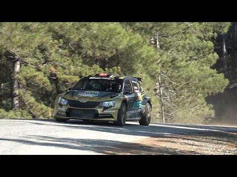 İsmet Toktaş - Sedat Bostancı | Skoda Fabia R5 | 2019 Yeşil Bursa Rallisi