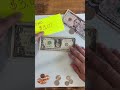 Counting back change