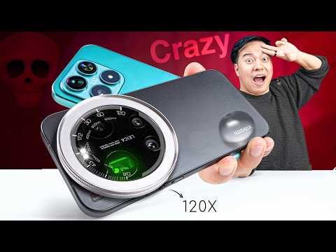 Xiaomi 17 & 17 ULTRA Indian unit Unboxing & Test - DSLR Phone !