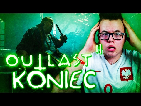 WIELKI FINAŁ, ZAKOŃCZENIE - #14 OUTLAST II