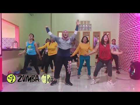 Sabodo Teuing / Zumba / Dangdut / Private Class / coreo by Liza Natalia