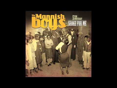 The Mannish Boys - Black Nights