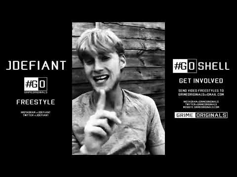 JDefianT - #GOShell Freestyle