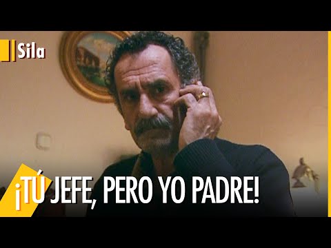 Celil amenaza al jefe de tribu - Sila