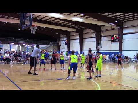 Dallas Hoyas vs Chai Force - 11/5/17 - Finish