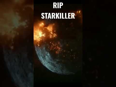 RIP STARKILLER BASE